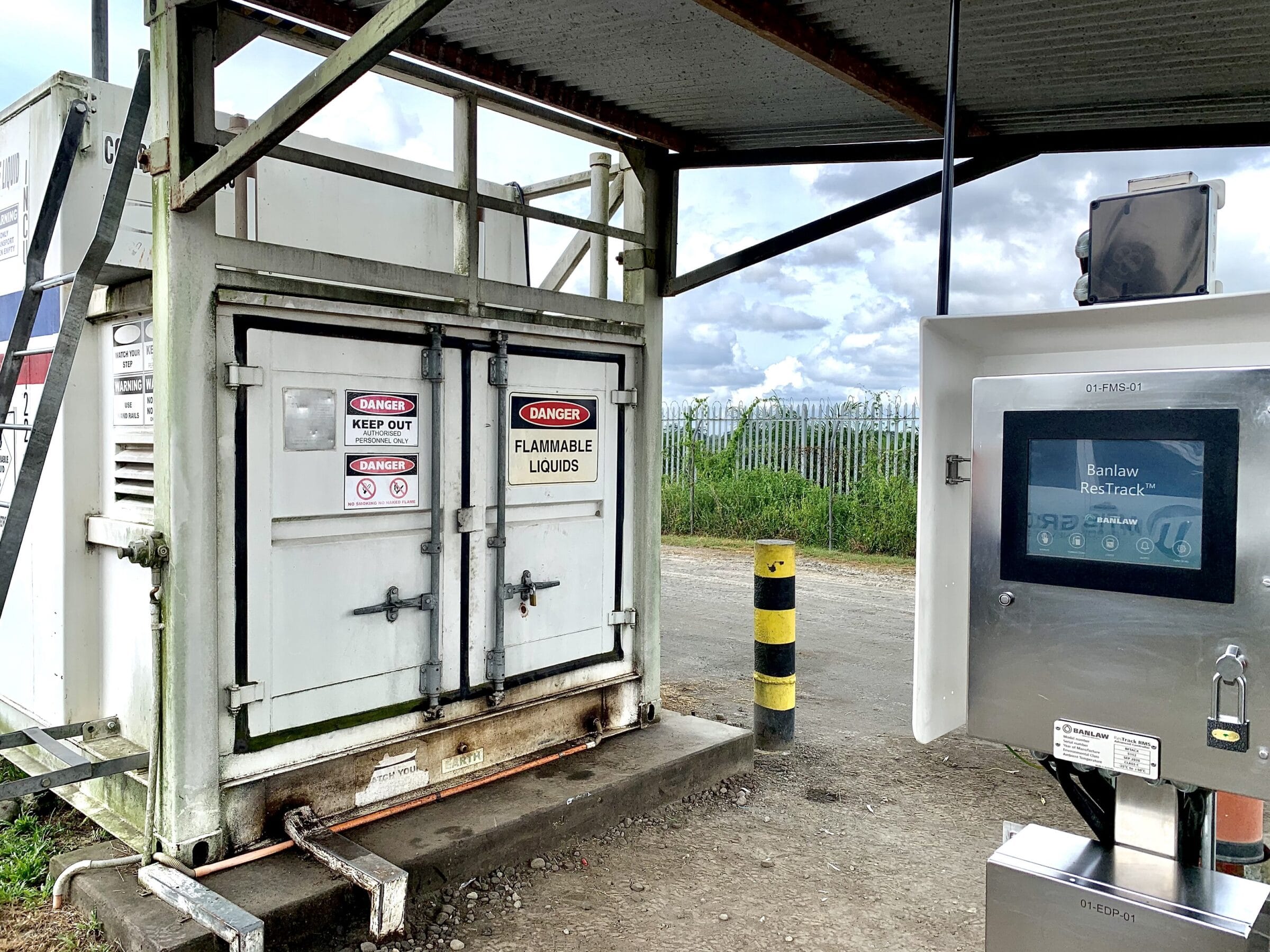 Fuel Management Systems Elko, USA » Banlaw