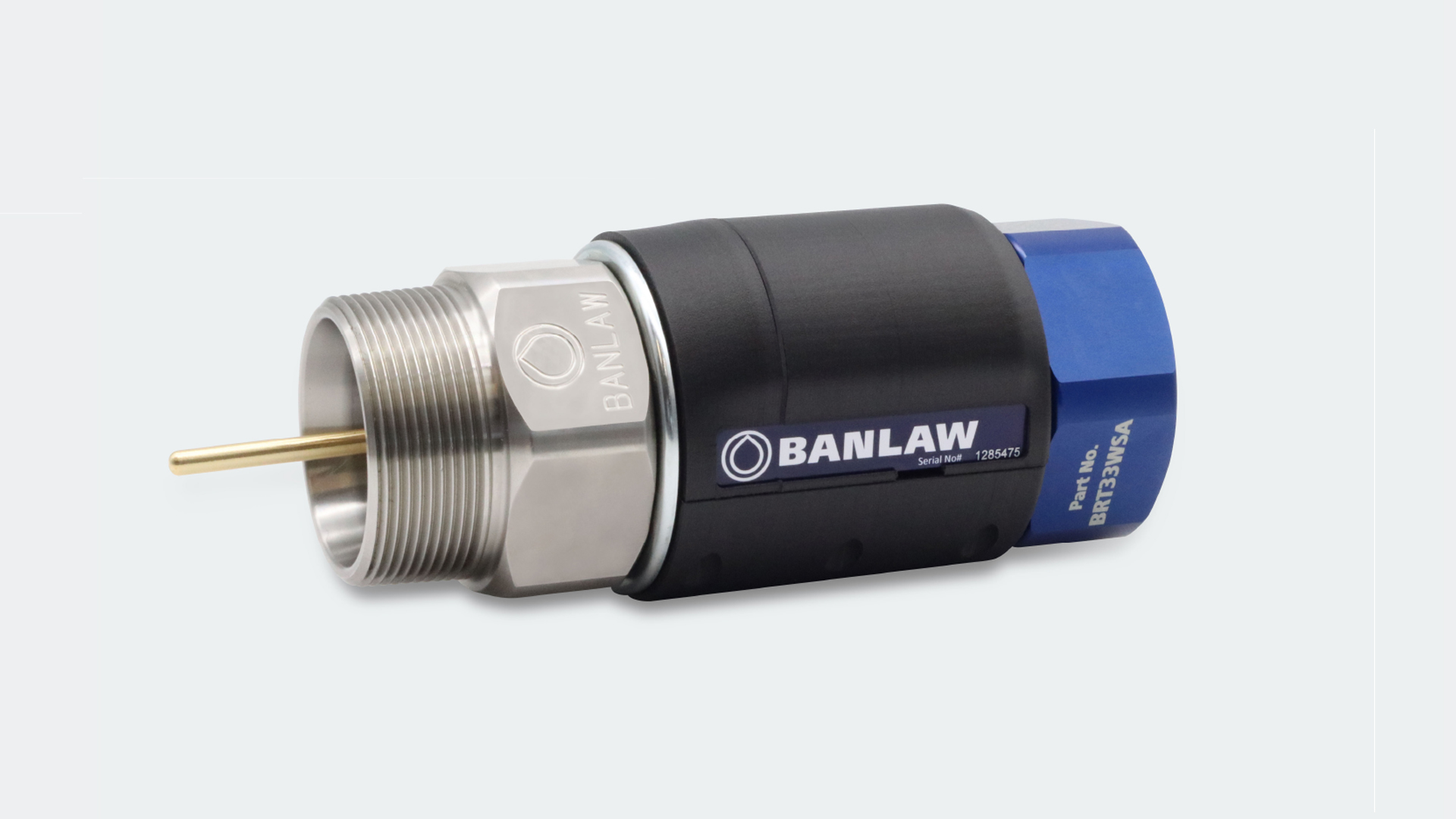 Auto ID Wireless Swivel | Fuel Security | Diesel Refuelling